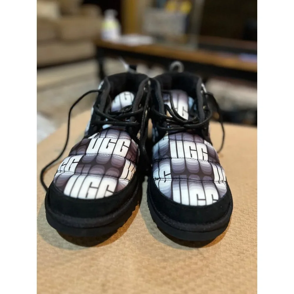 Ugg Men's‎ Nemuel LTA Wavelength Shoes -NWOT